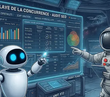 Analyse concurrence Analyse concurrence