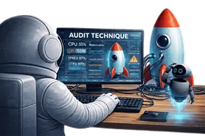 Analyse technique de site Analyse technique de site web