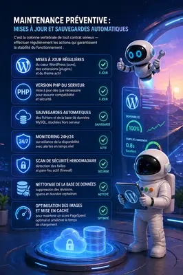 maintenance préventive