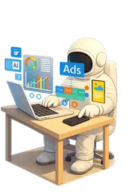 Consultant SEO faisant un audit