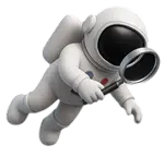 astronaute référenceur astronaute référenceur