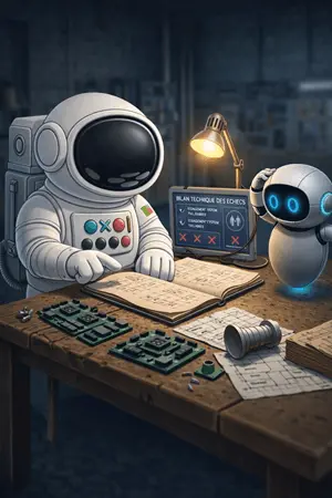 bilan des erreurs techniques Bilan des erreurs techniques