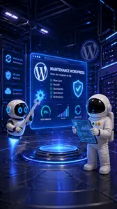 maintenance wordpress à Toulouse
