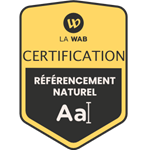 Certification Référencement Naturel